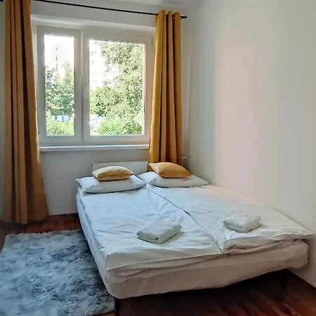 Privatunterkunft Pokoje Chelm