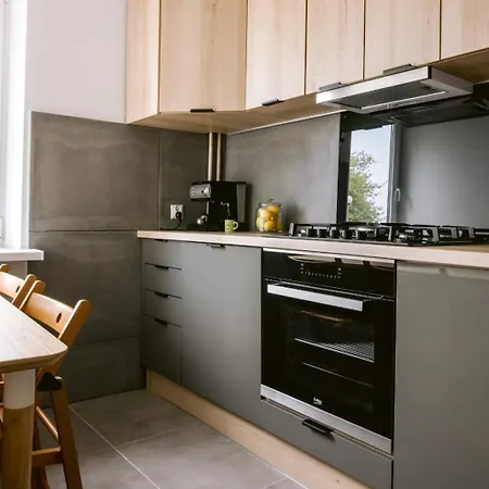 Quarto em Acomodações Particulares Pokoje Chelm *